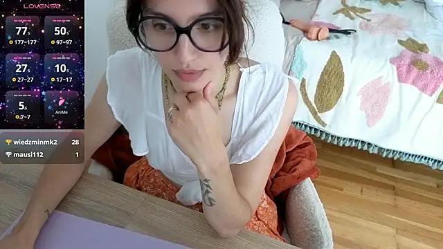charlieangella's Live XXX Chat