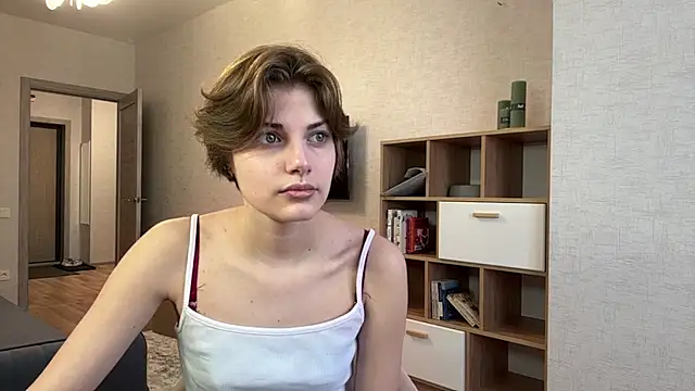 LinaFlamie Шоу с уебкамера