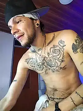 Webkamerová show FonixXBelialX