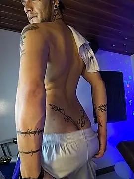 Show webcam de FonixXBelialX