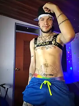 FonixXBelialX Webcam-Show