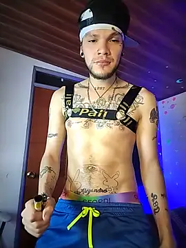 Show de webcam de FonixXBelialX