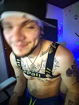 Show webcam de FonixXBelialX