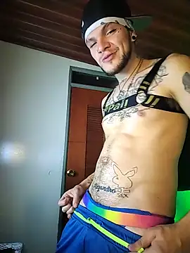 Show de webcam de FonixXBelialX