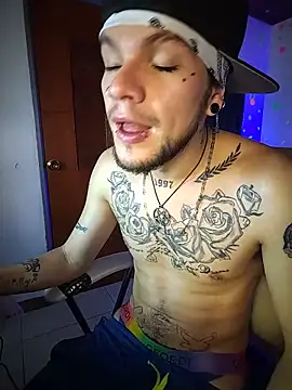 FonixXBelialX webkamerás műsora