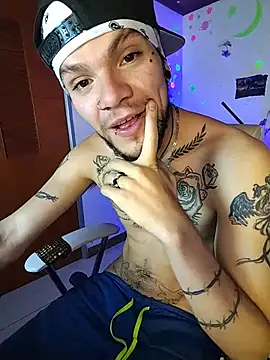 Show webcam de FonixXBelialX