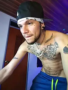 FonixXBelialX webkamerás műsora