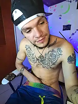 FonixXBelialX – webcam-show