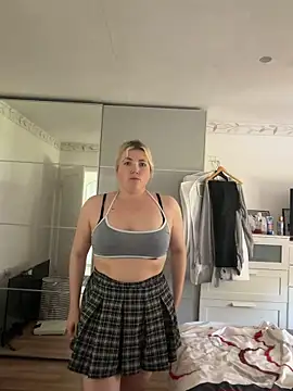 LaurasStarn Webbikameraesitys