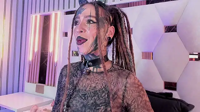 Lucy_Doll8's Webcam Show