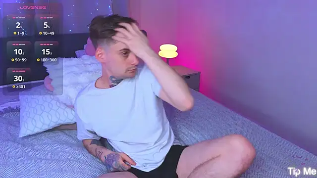 drillfi11's Webcam Show