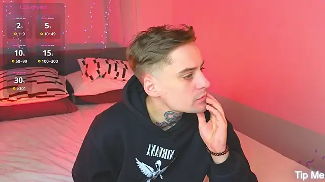 Webkamerová show drillfi11