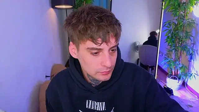 Webkamerová show drillfi11