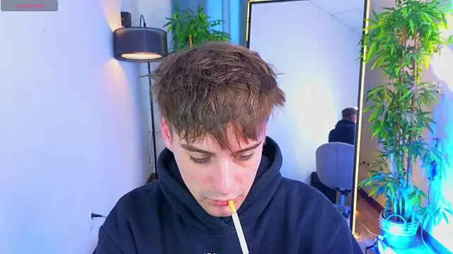 drillfi11's Webcam Show
