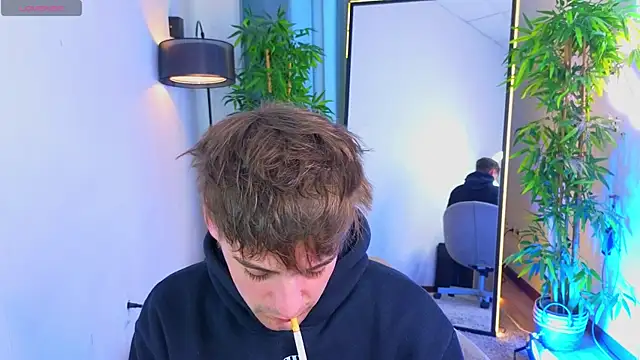 drillfi11's Webcam Show