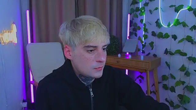 Webkamerová show drillfi11