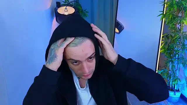 drillfi11's Webcam Show