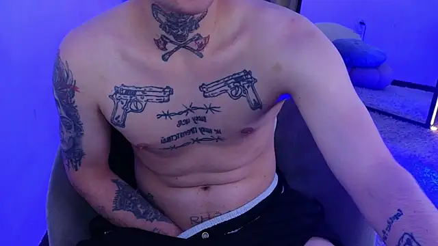 Show de drillfi11 na webcam