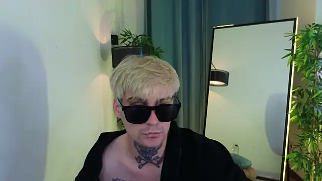 Webkamerová show drillfi11