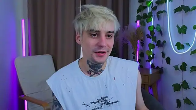 Webkamerová show drillfi11