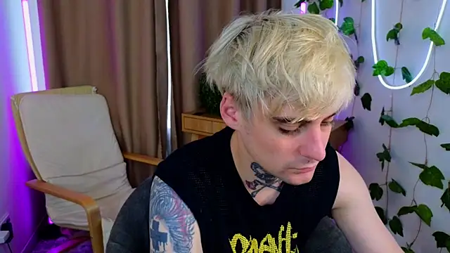drillfi11's Webcam Show