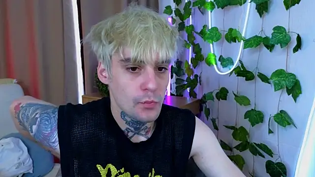 Show de drillfi11 na webcam