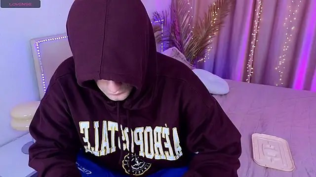 Show de webcam de drillfi11