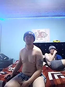 Вебкам-шоу JARVENxblaze