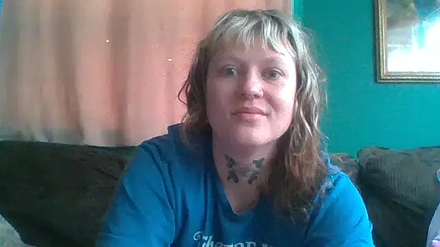 RosieSwitchBitchn Webbikameraesitys