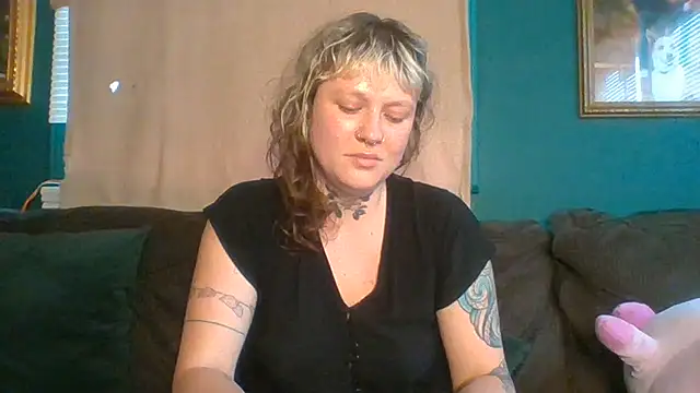 Show Webcam de RosieSwitchBitch