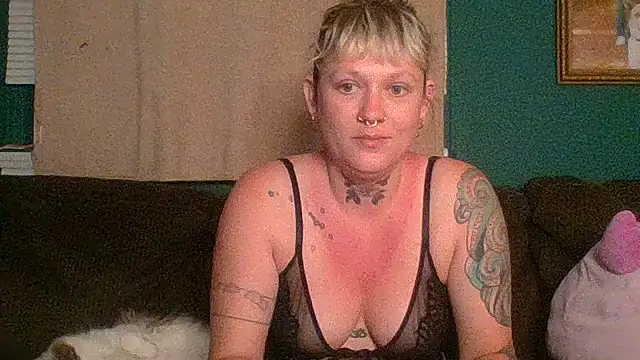 RosieSwitchBitch's Webcam Show