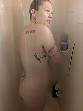 Show webcam de RosieSwitchBitch