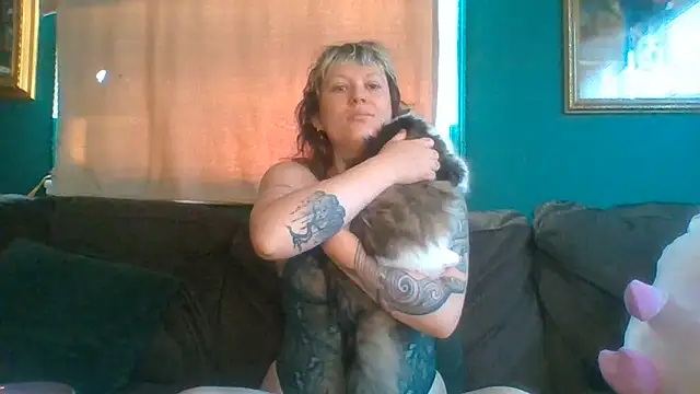 RosieSwitchBitch's Webcam Show