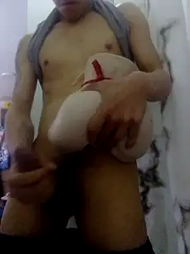 Show de Mr_ShadowSlimghost na webcam