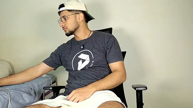 doc_clark Adlı Modelin Web Kamerası Şovu