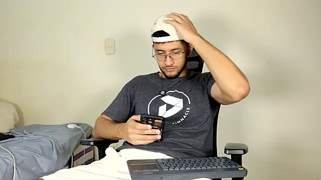 doc_clark's Webcam Show