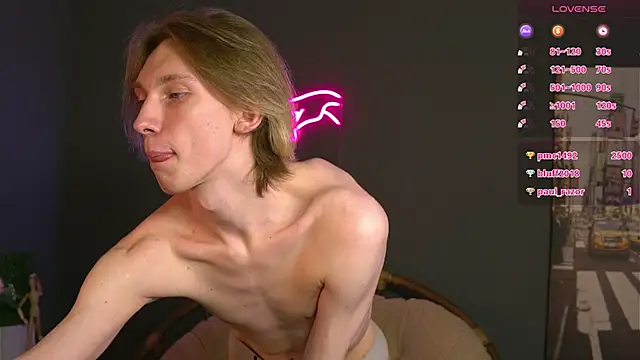 Daniel_Schmidt Webcam-Show