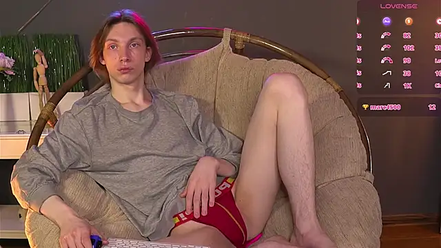 โชว์เว็บแคมของ Daniel_Schmidt