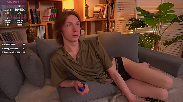 Daniel_Schmidt's Webcam Show