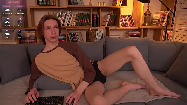 Daniel_Schmidt Webcam-Show