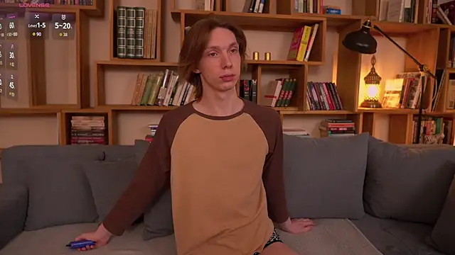 Daniel_Schmidtのウェブカメラショー