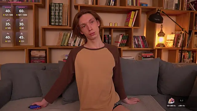 Webkamerová show Daniel_Schmidt