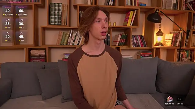 Daniel_Schmidtのウェブカメラショー