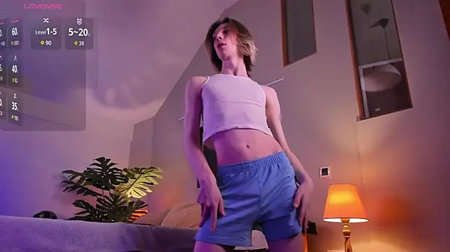 DannyReed's Webcam Show