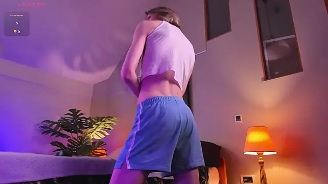 DannyReed webkamerás műsora