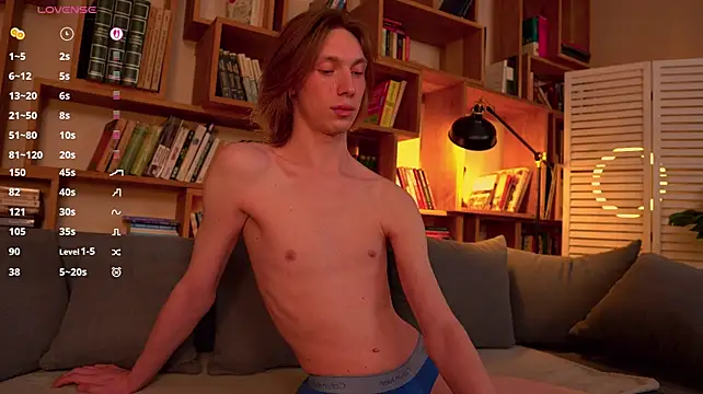 Show de webcam de DannyReed