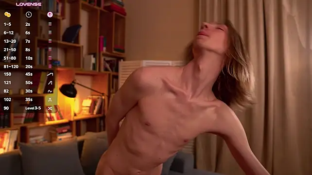 DannyReed Webcam-Show