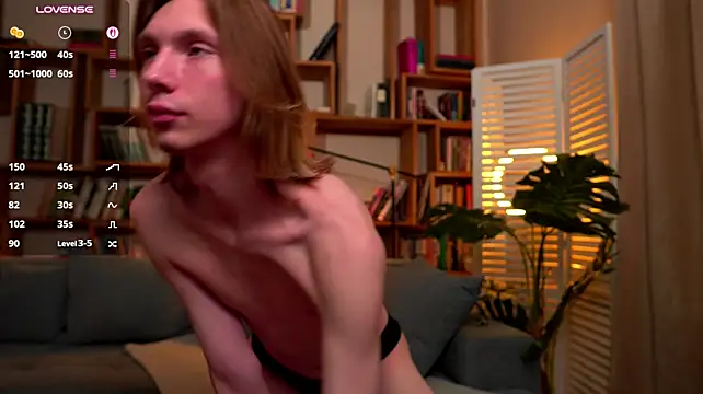 DannyReed Adlı Modelin Web Kamerası Şovu