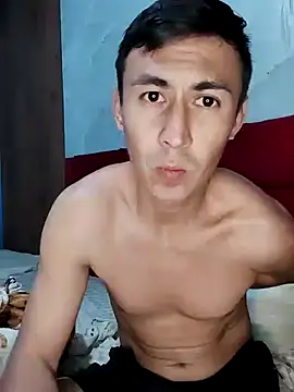 Show modela Gavii2026 na web-kameri