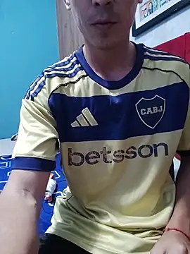 Show de Gavii2026 na webcam